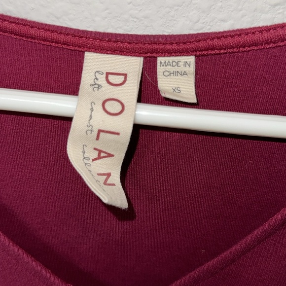 Dolan top from Anthropoligie - Picture 2 of 3